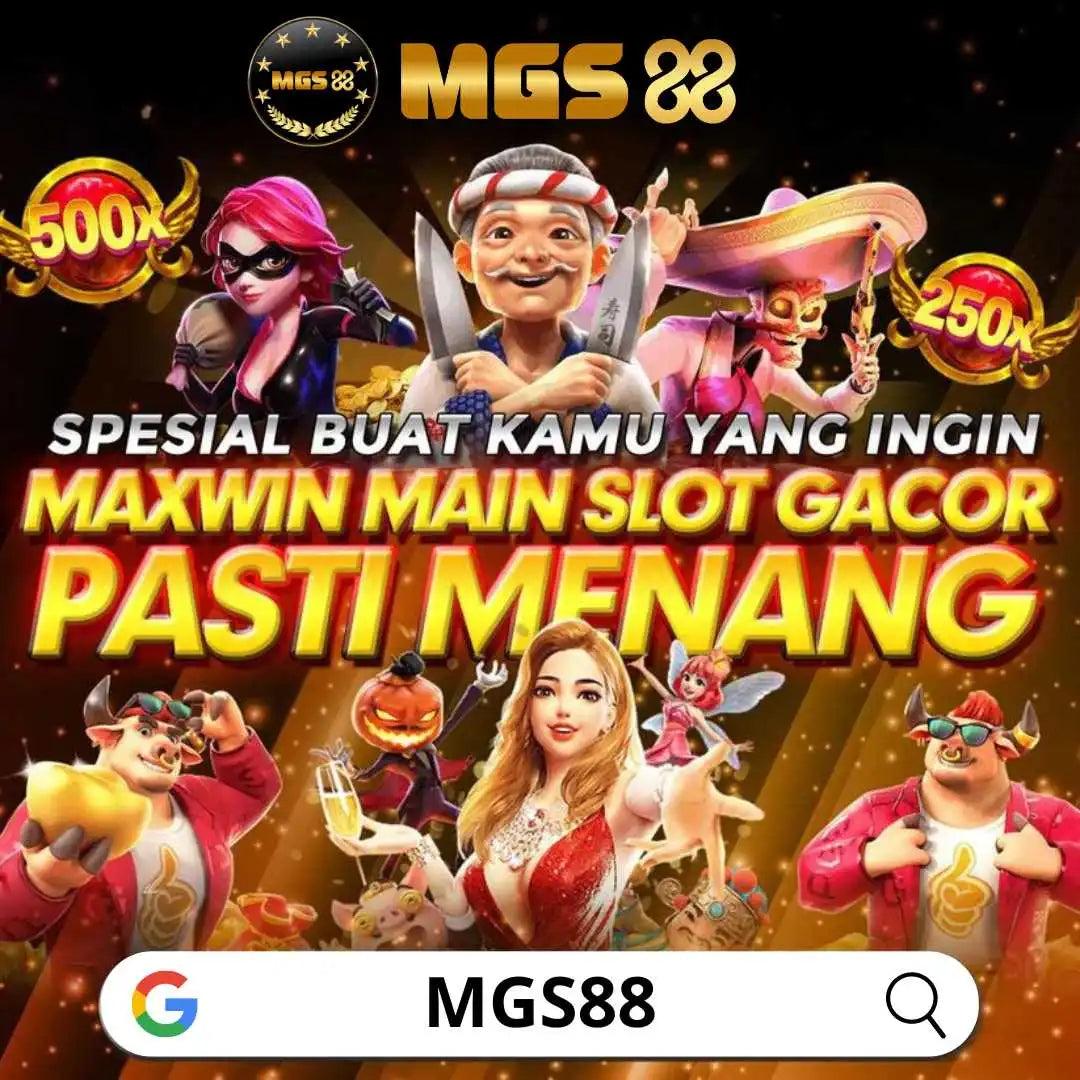 MGS88: Situs Daftar Judi Slot Gacor Terbaru & Terpercaya Di Indonesia 2024